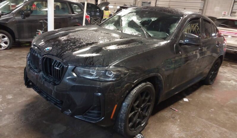 
								2022 BMW X4 full									