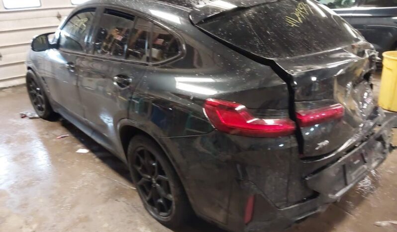 
								2022 BMW X4 full									