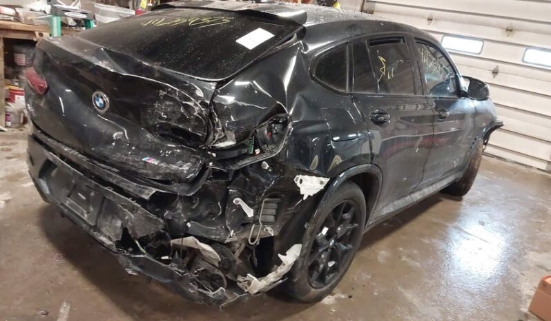 
								2022 BMW X4 full									