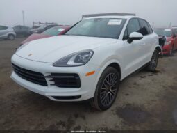 
										2023 Porsche Cayenne full									