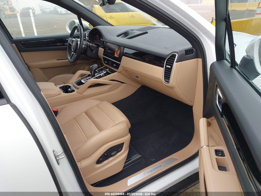 2023 Porsche Cayenne