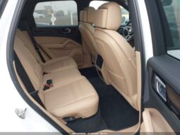 
										2023 Porsche Cayenne full									