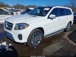 
										2019 Mercedes-benz Gls-klasse full									