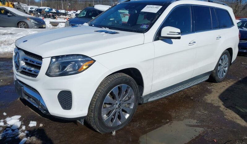 
								2019 Mercedes-benz Gls-klasse full									