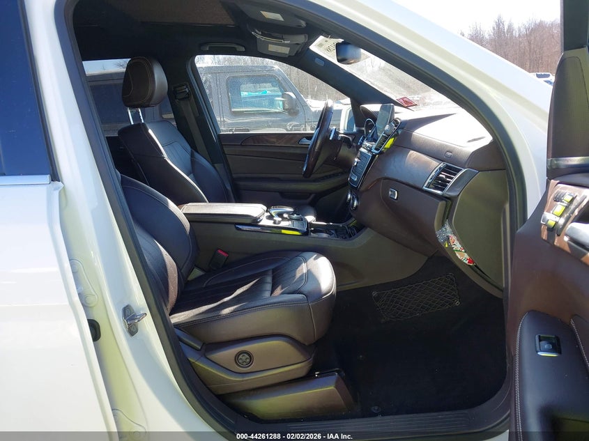 2019 Mercedes-benz Gls-klasse