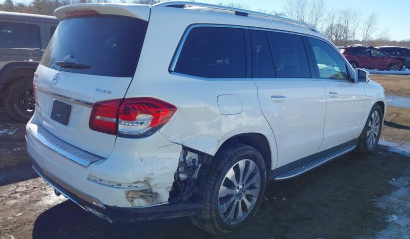 
								2019 Mercedes-benz Gls-klasse full									