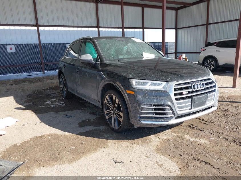 2019 Audi Sq5