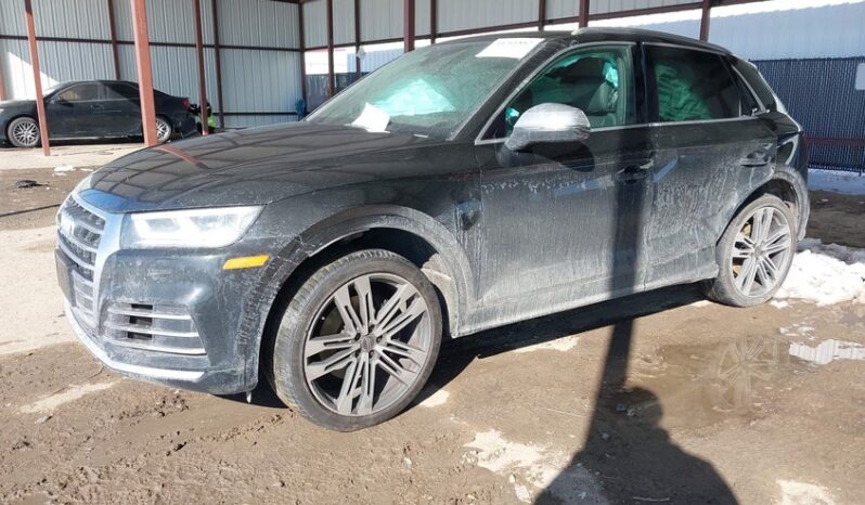 
								2019 Audi Sq5 full									