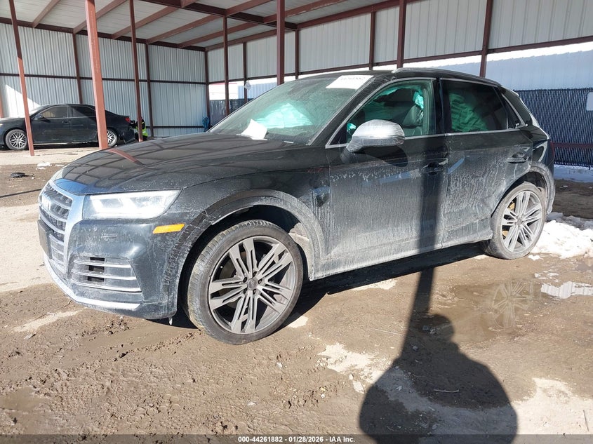 2019 Audi Sq5