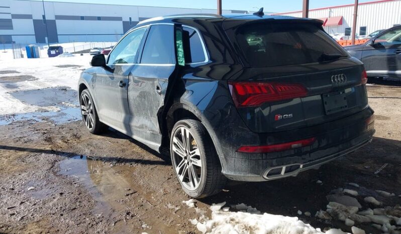 
								2019 Audi Sq5 full									