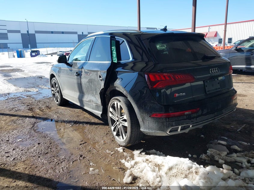 2019 Audi Sq5