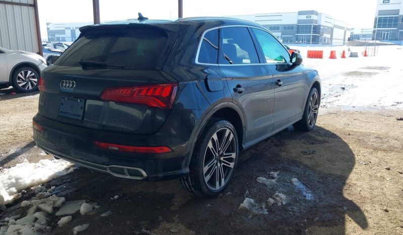 
								2019 Audi Sq5 full									