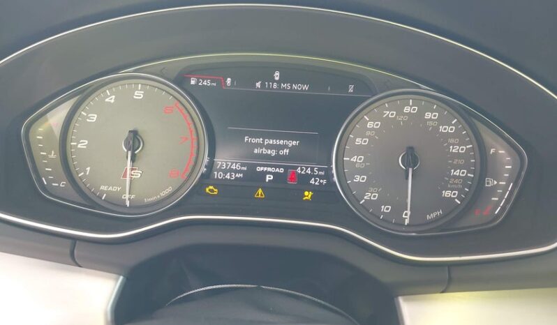 
								2019 Audi Sq5 full									
