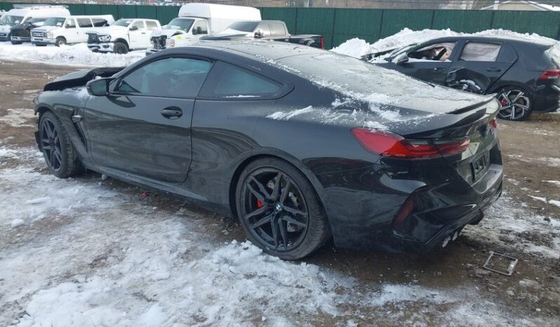 
								2025 BMW M8 full									