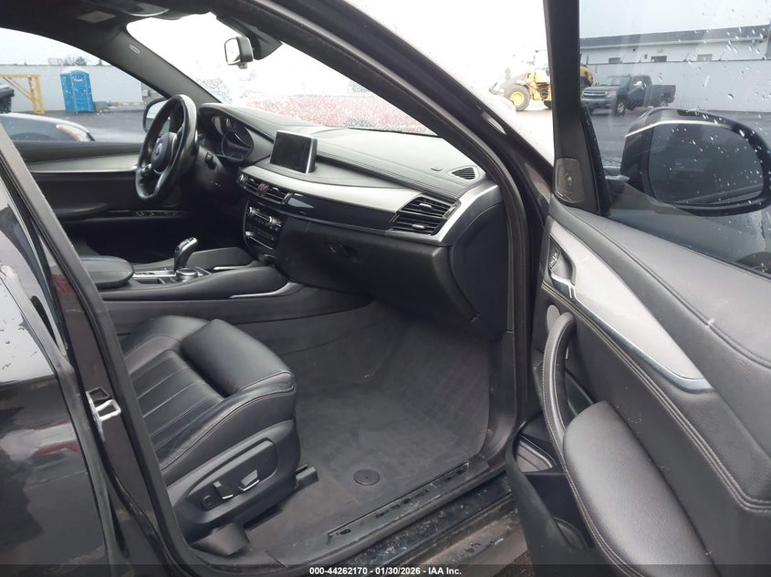 2018 BMW X6