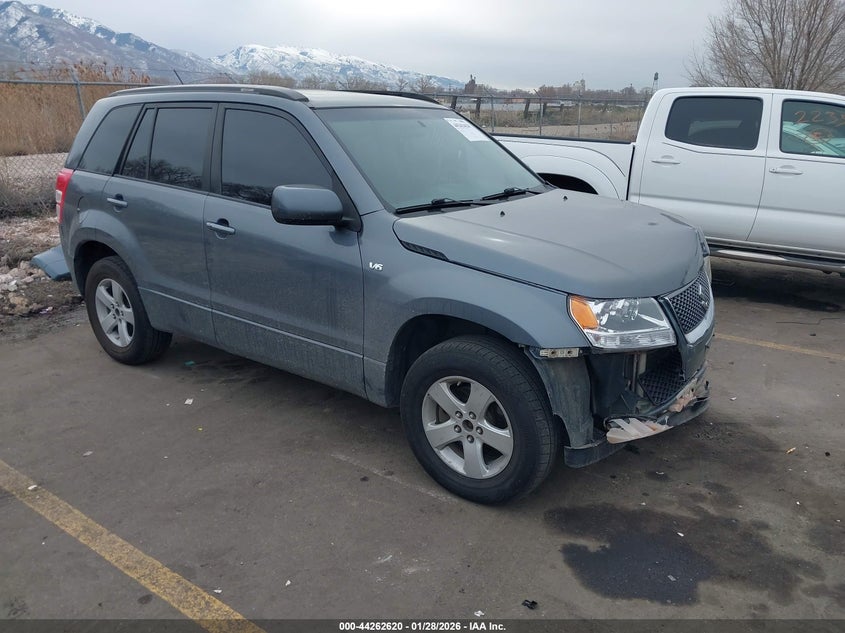 2007 Suzuki Grand vitara