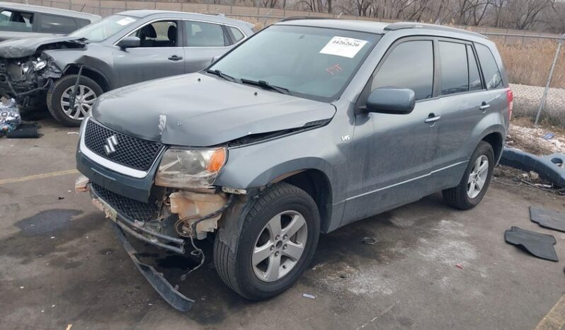 
								2007 Suzuki Grand vitara full									