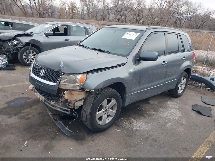 2007 Suzuki Grand vitara