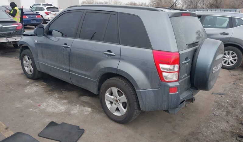 
								2007 Suzuki Grand vitara full									