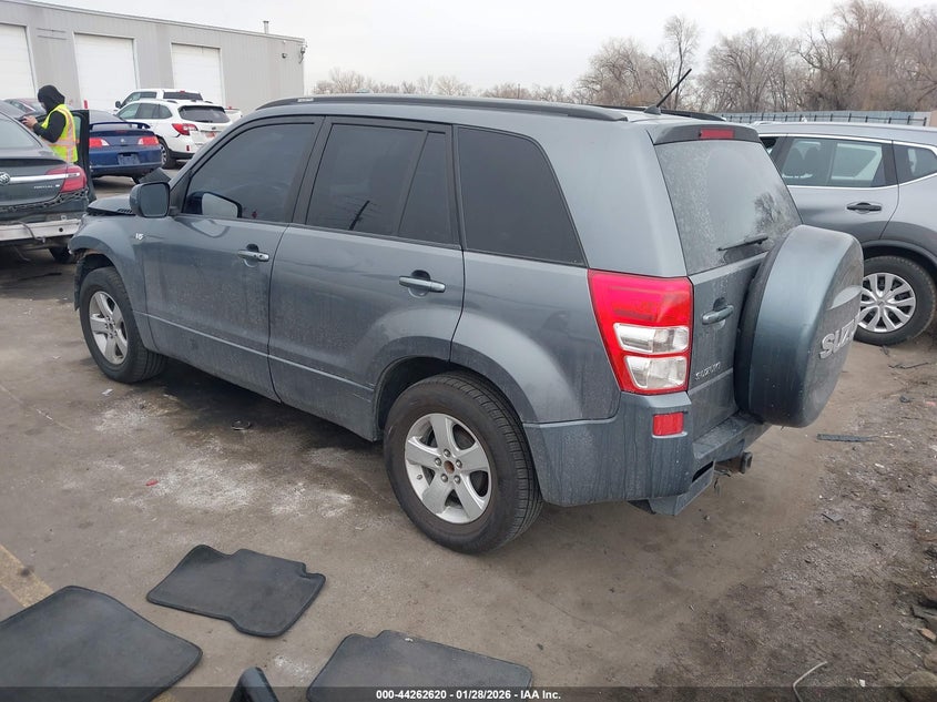 2007 Suzuki Grand vitara
