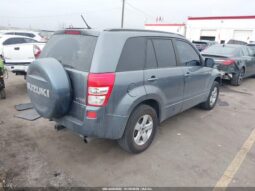 
										2007 Suzuki Grand vitara full									
