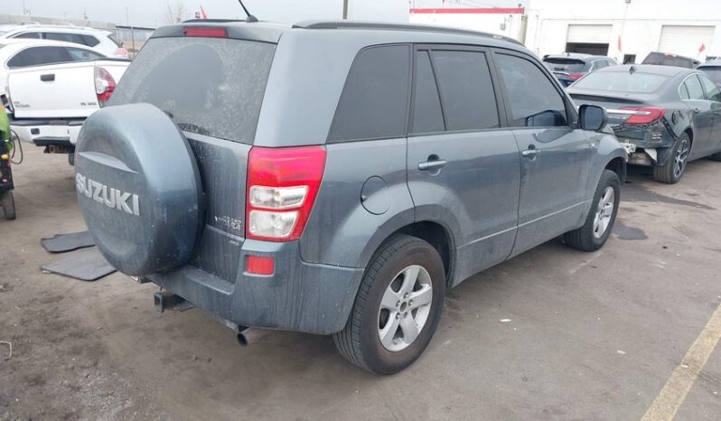 
								2007 Suzuki Grand vitara full									