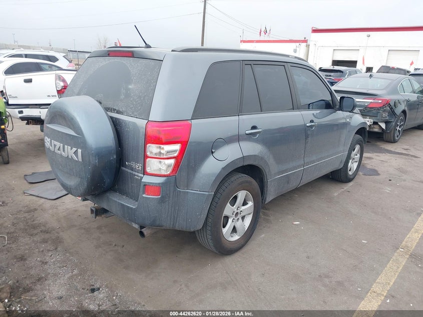 2007 Suzuki Grand vitara