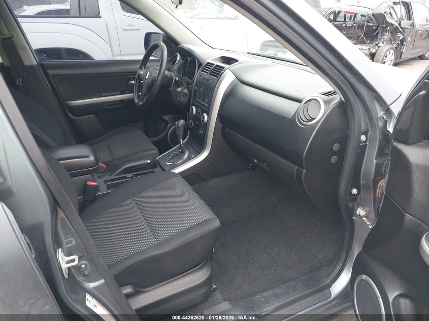 2007 Suzuki Grand vitara