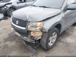 
										2007 Suzuki Grand vitara full									