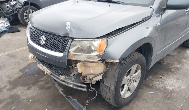 
								2007 Suzuki Grand vitara full									