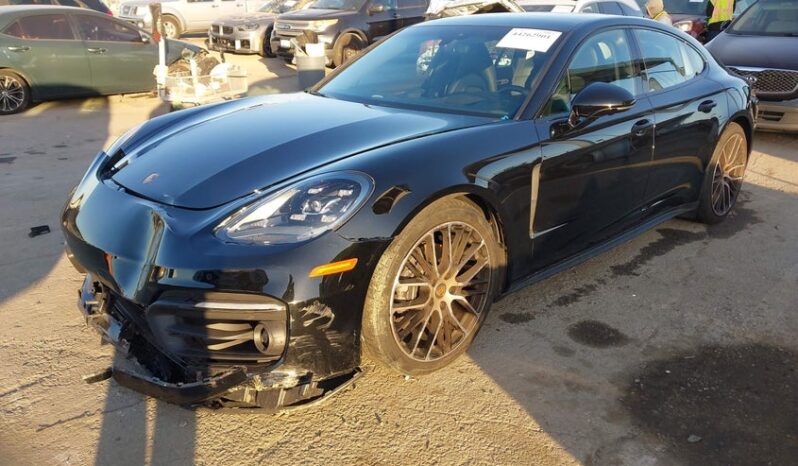 
								2023 Porsche Panamera full									