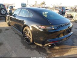 
										2023 Porsche Panamera full									