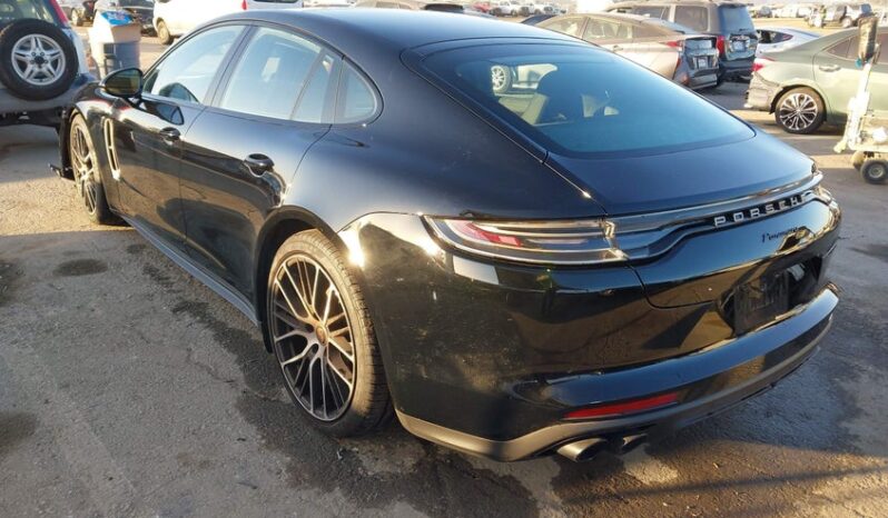 
								2023 Porsche Panamera full									