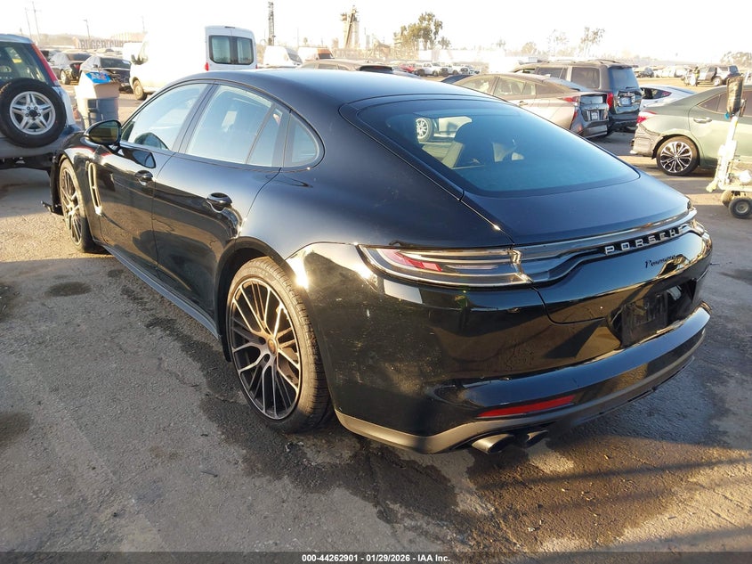 2023 Porsche Panamera