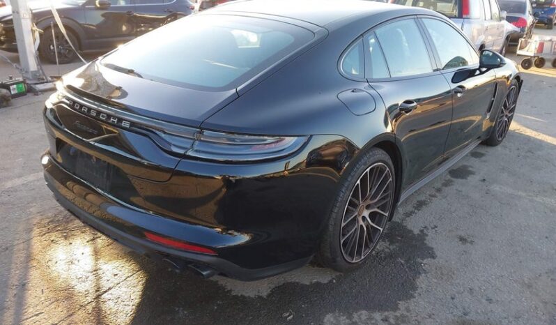 
								2023 Porsche Panamera full									