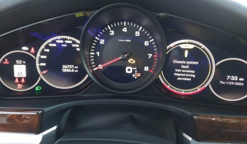 
								2023 Porsche Panamera full									