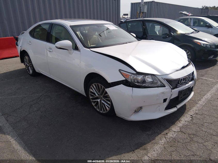 2013 Lexus Es 350