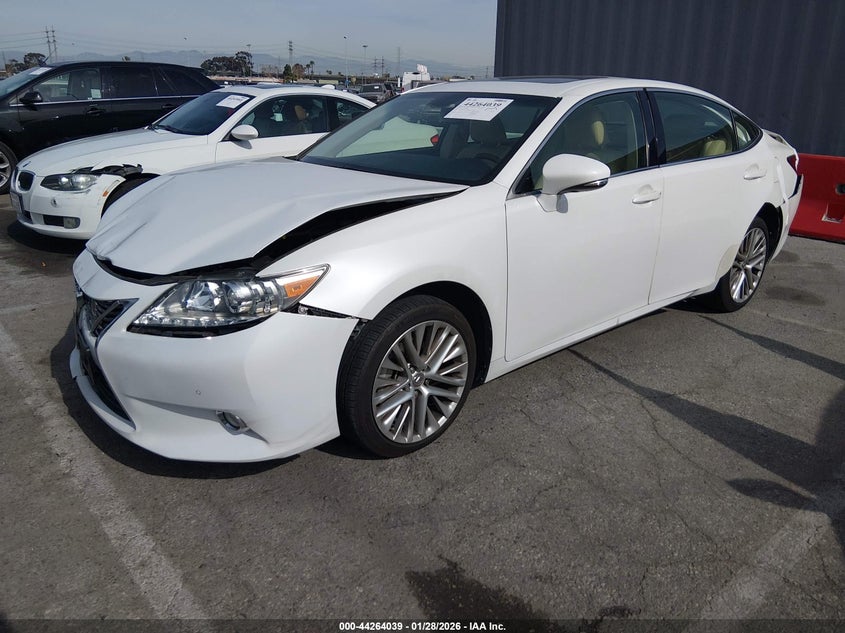 2013 Lexus Es 350
