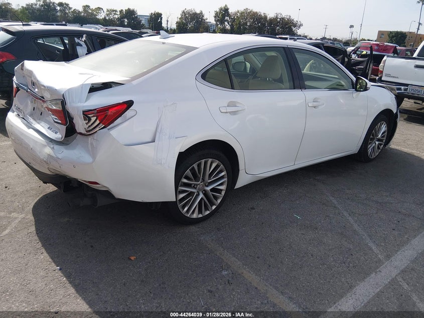 2013 Lexus Es 350