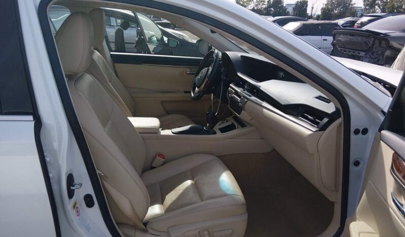 
								2013 Lexus Es 350 full									