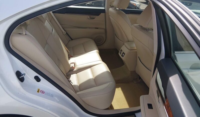 
								2013 Lexus Es 350 full									