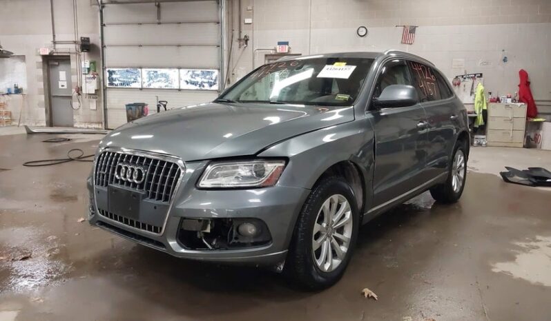 
								2015 Audi Q5 full									