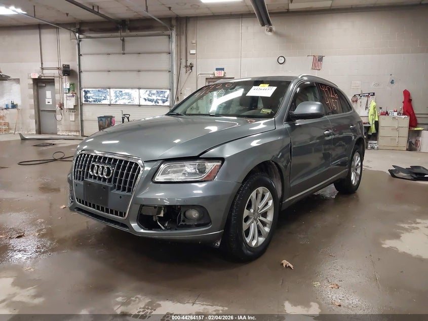 2015 Audi Q5