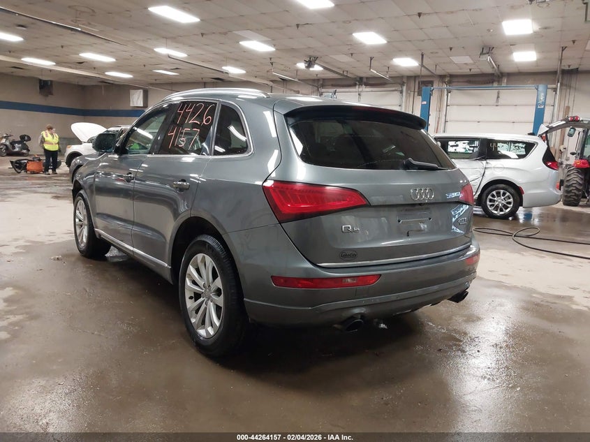 2015 Audi Q5