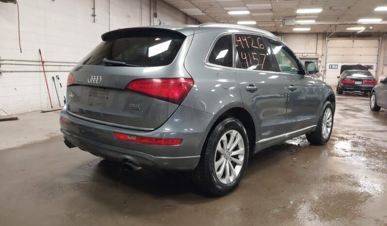 
								2015 Audi Q5 full									