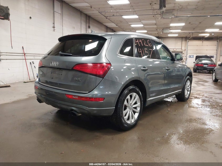 2015 Audi Q5