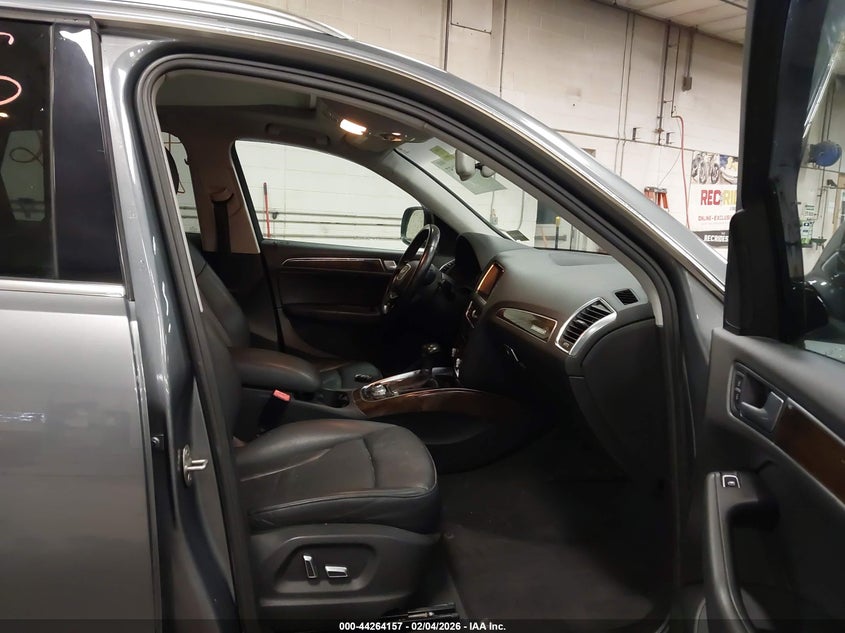 2015 Audi Q5