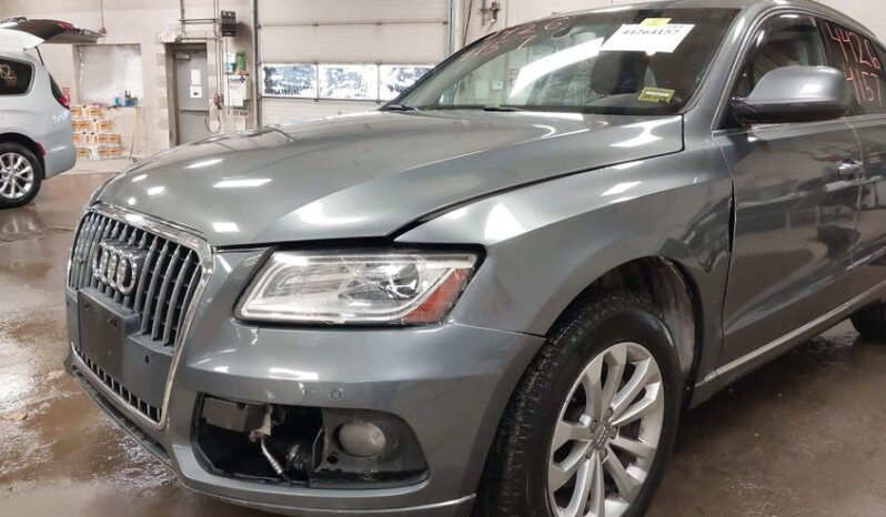 
								2015 Audi Q5 full									