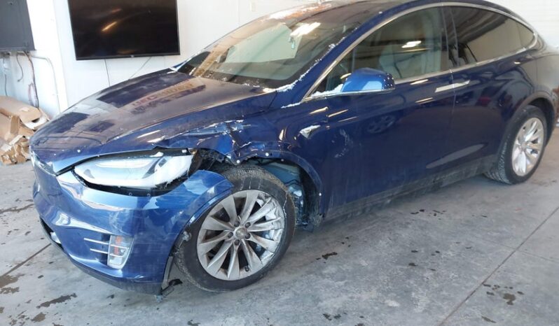 
								2020 Tesla Model x full									