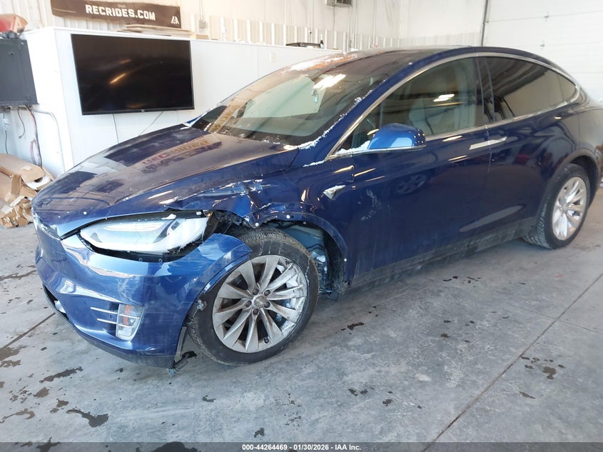 2020 Tesla Model x